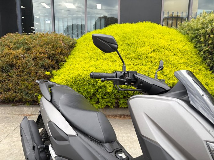 2021 Yamaha NMAX 155 (GPD150A) Grey
