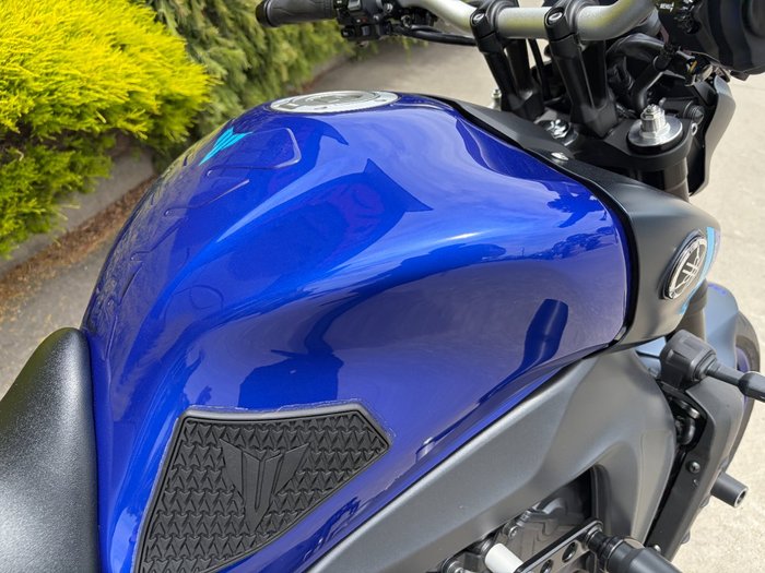 2023 Yamaha MT-09A (MT-09)