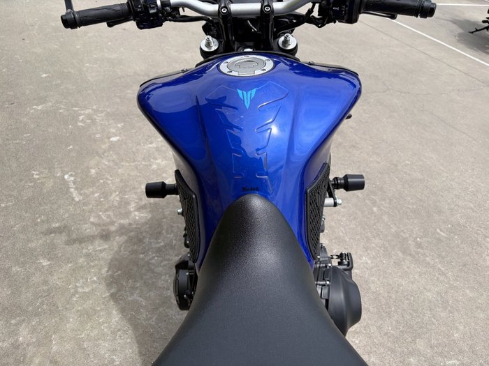 2023 Yamaha MT-09A (MT-09)