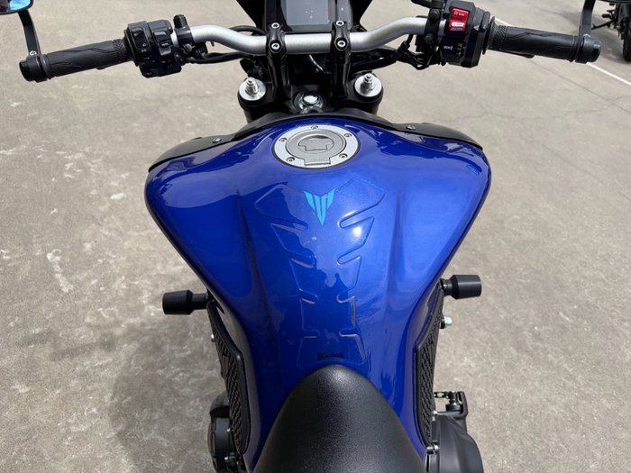 2023 Yamaha MT-09A (MT-09)