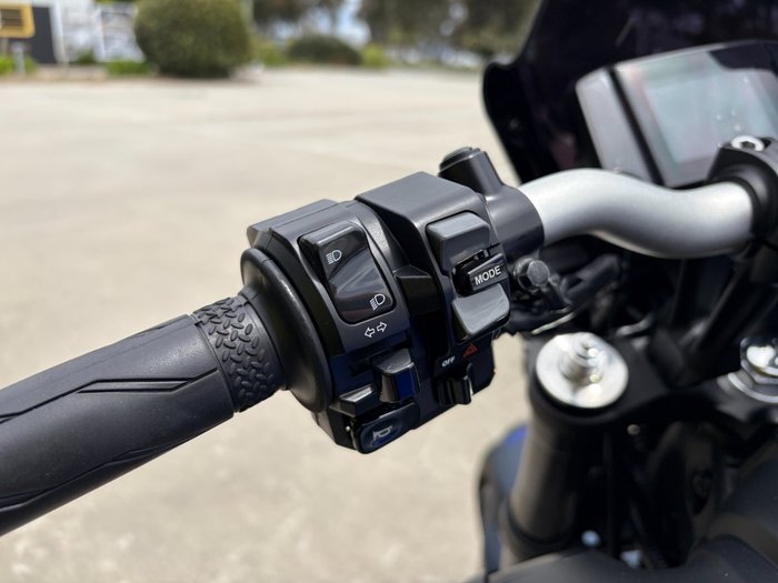 2023 Yamaha MT-09A (MT-09)