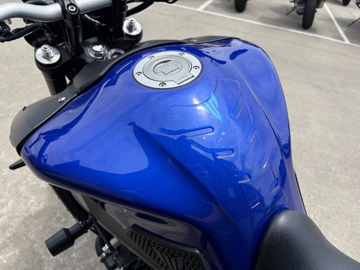 2023 Yamaha MT-09A (MT-09)