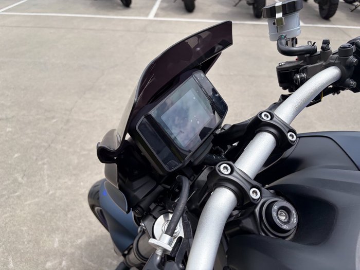 2023 Yamaha MT-09A (MT-09)