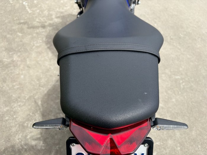 2023 Yamaha MT-09A (MT-09)