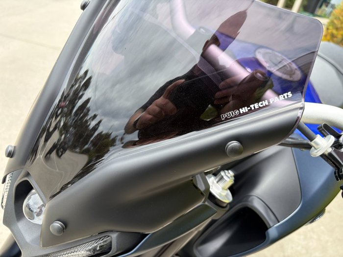 2023 Yamaha MT-09A (MT-09)