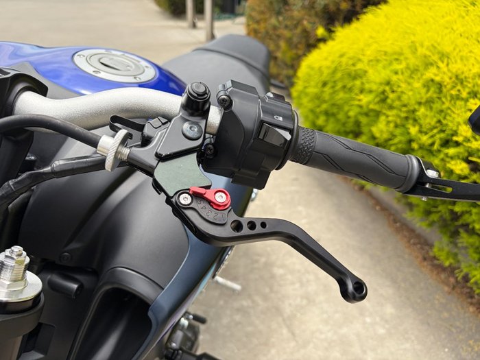2023 Yamaha MT-09A (MT-09)