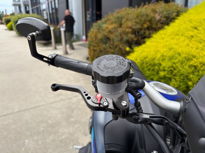 2023 Yamaha MT-09A (MT-09)