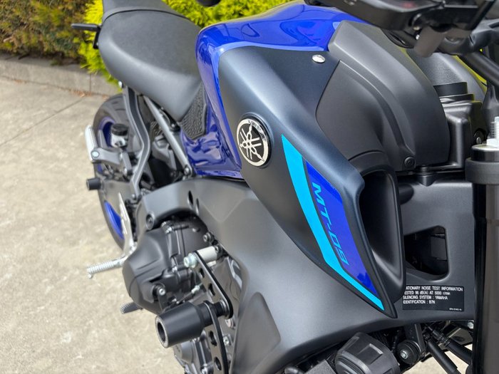 2023 Yamaha MT-09A (MT-09)