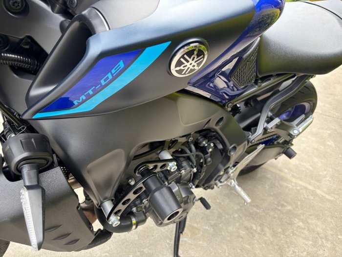2023 Yamaha MT-09A (MT-09)