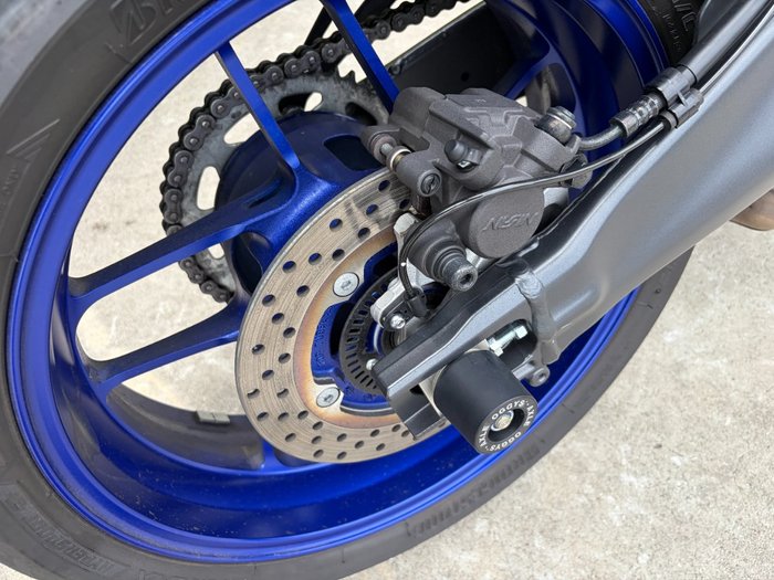 2023 Yamaha MT-09A (MT-09)