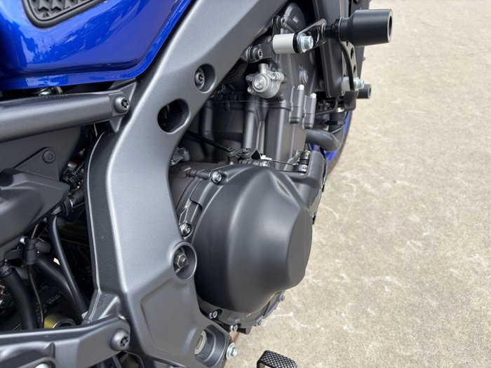 2023 Yamaha MT-09A (MT-09)