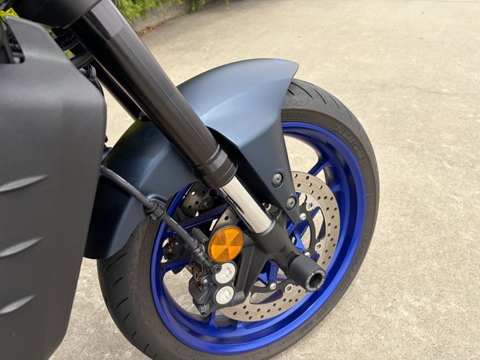 2023 Yamaha MT-09A (MT-09)