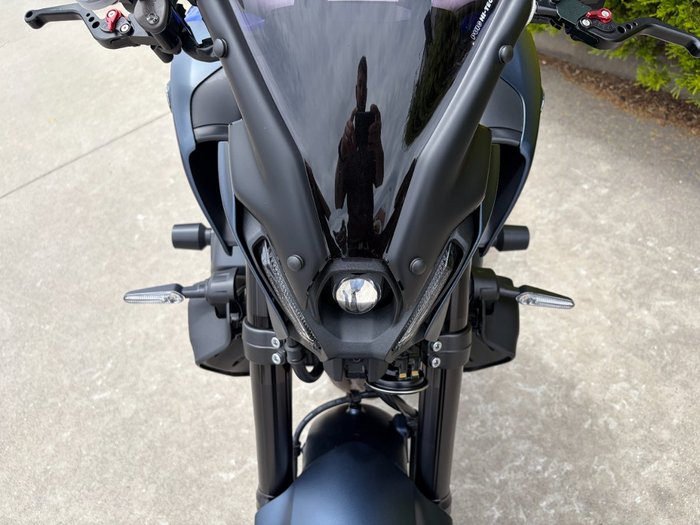 2023 Yamaha MT-09A (MT-09)