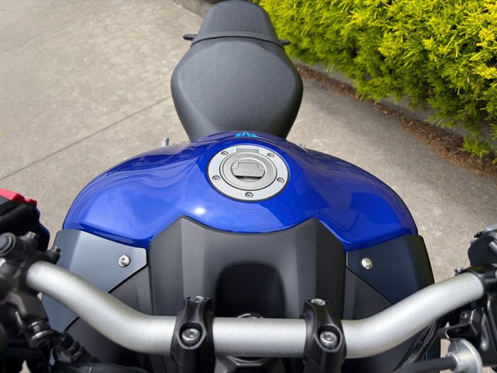 2023 Yamaha MT-09A (MT-09)