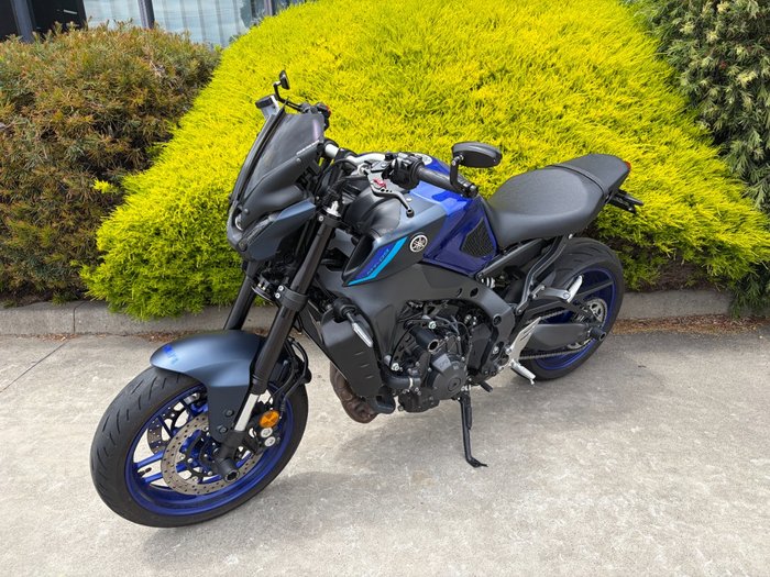 2023 Yamaha MT-09A (MT-09)