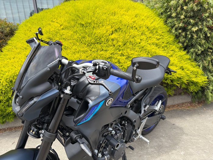 2023 Yamaha MT-09A (MT-09)