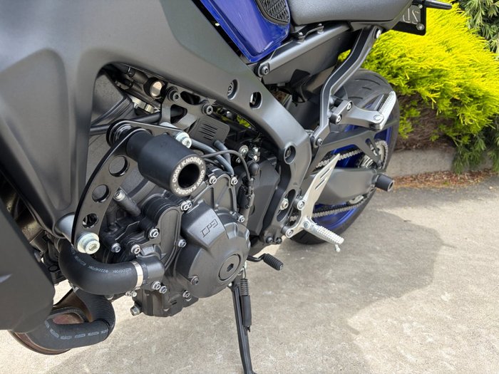 2023 Yamaha MT-09A (MT-09)