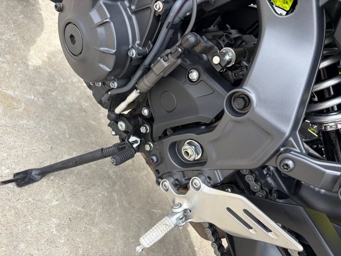 2023 Yamaha MT-09A (MT-09)