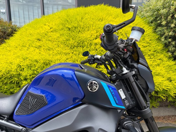 2023 Yamaha MT-09A (MT-09)