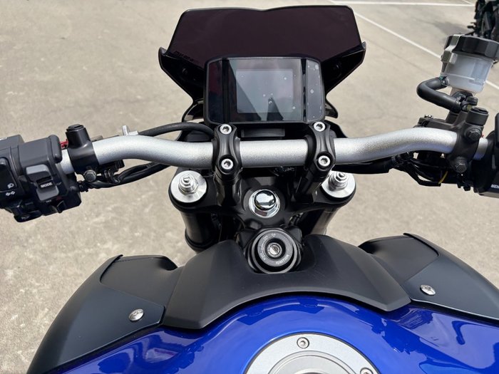 2023 Yamaha MT-09A (MT-09)