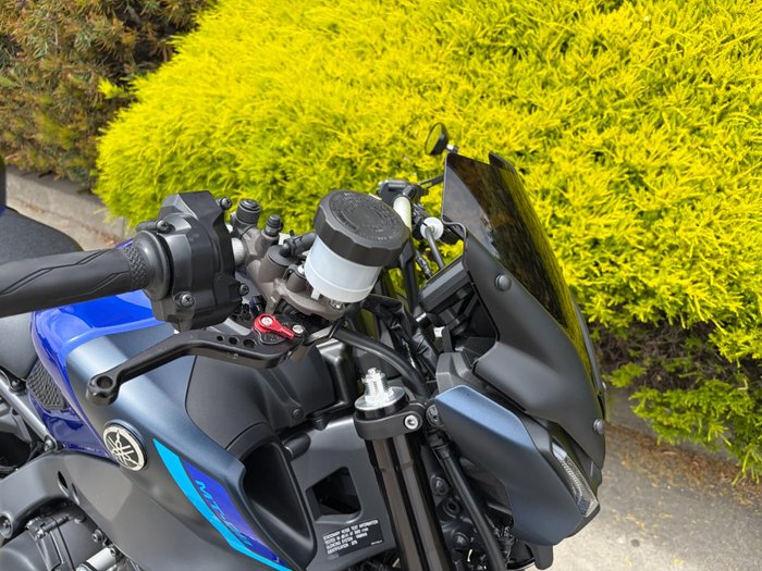 2023 Yamaha MT-09A (MT-09)