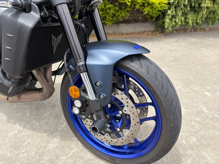 2023 Yamaha MT-09A (MT-09)