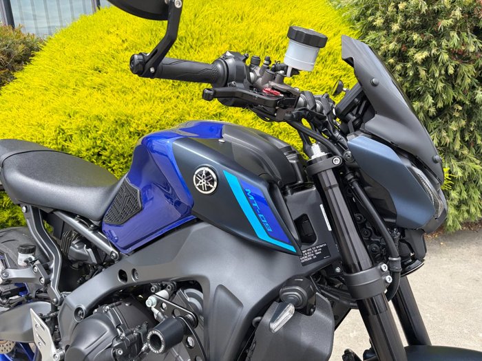 2023 Yamaha MT-09A (MT-09)