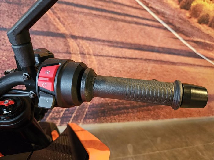 2024 KTM 390 Duke Duke Orange