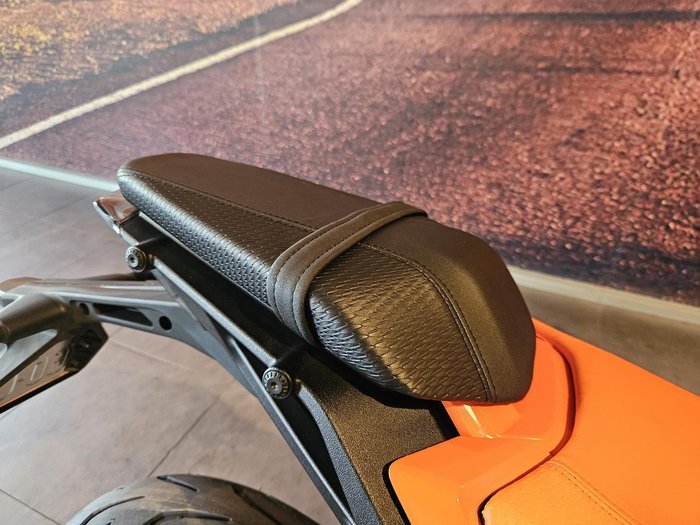 2024 KTM 390 Duke Duke Orange