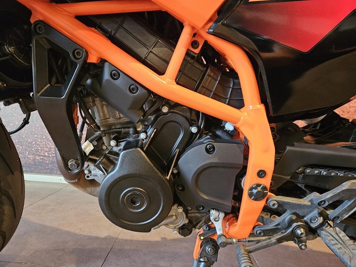 2024 KTM 390 Duke Duke Orange