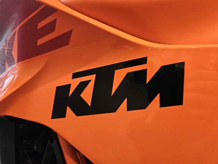 2024 KTM 390 Duke Duke Orange
