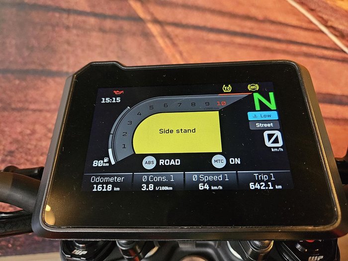 2024 KTM 390 Duke Duke Orange