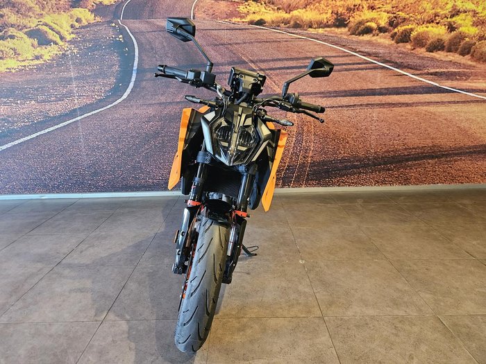 2024 KTM 390 Duke Duke Orange