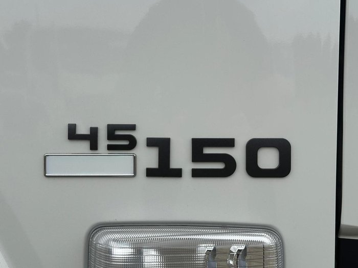 2025 Isuzu N Series NNR 45-150 DT D34
