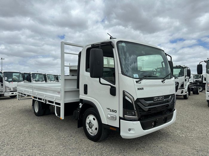 2025 Isuzu N Series NNR 45-150 DT D34