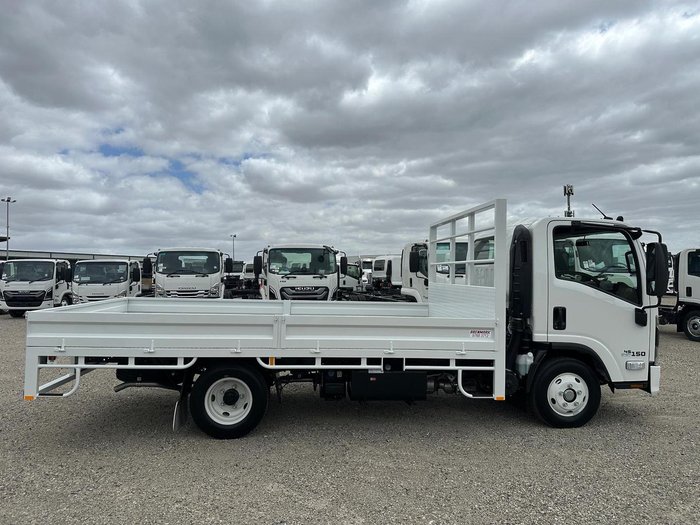2025 Isuzu N Series NNR 45-150 DT D34