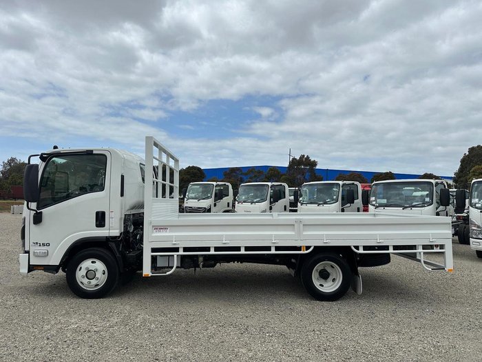 2025 Isuzu N Series NNR 45-150 DT D34