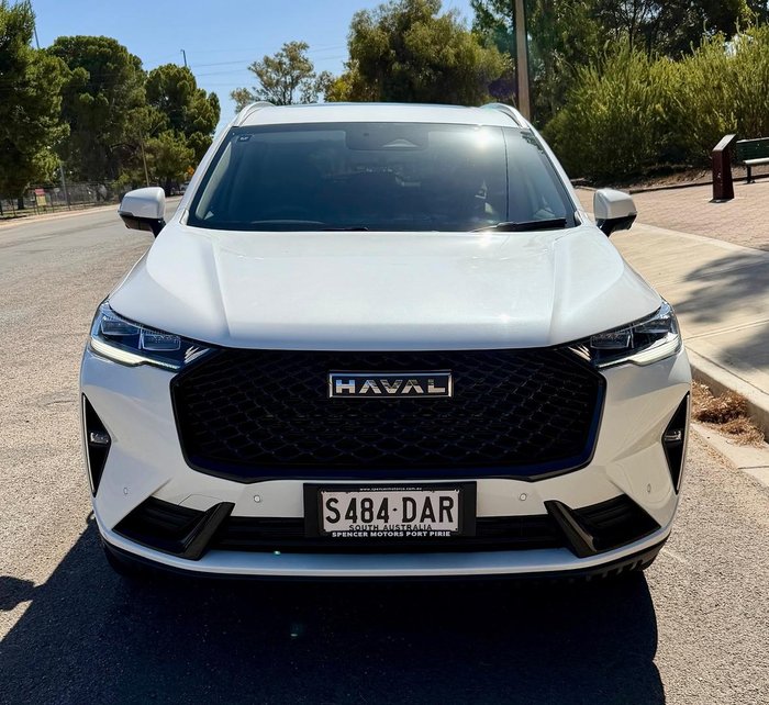 2024 GWM Haval H6 Vanta