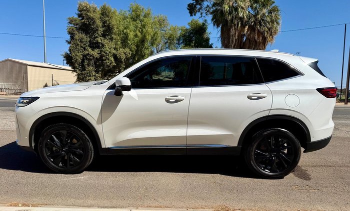 2024 GWM Haval H6 Vanta