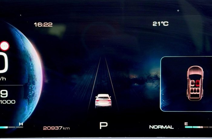 2024 GWM Haval H6 Vanta