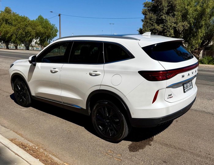 2024 GWM Haval H6 Vanta