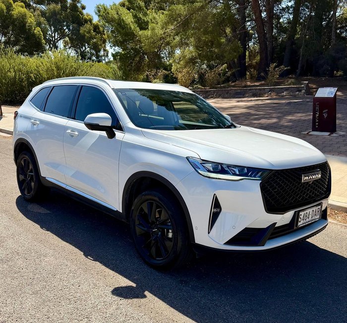 2024 GWM Haval H6 Vanta