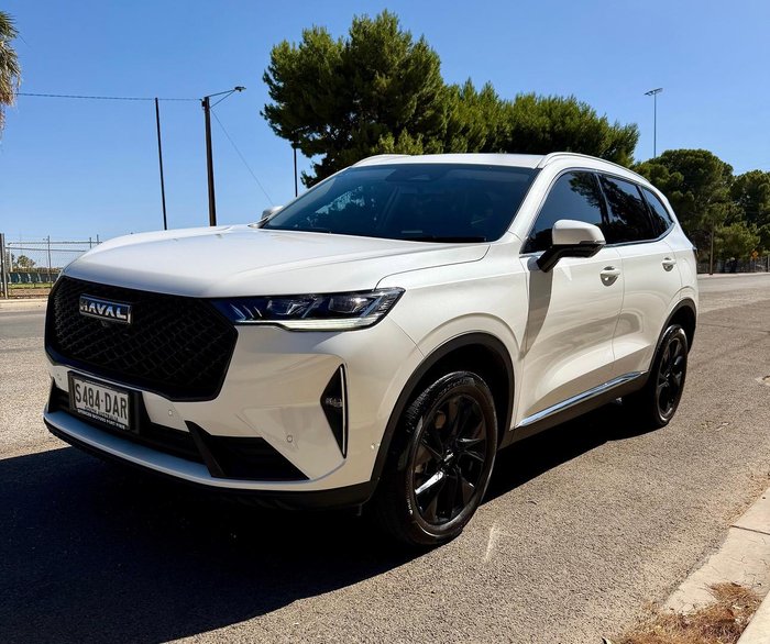 2024 GWM Haval H6 Vanta