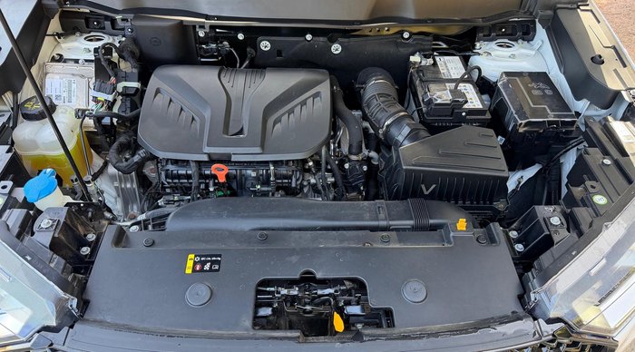 2024 GWM Haval H6 Vanta