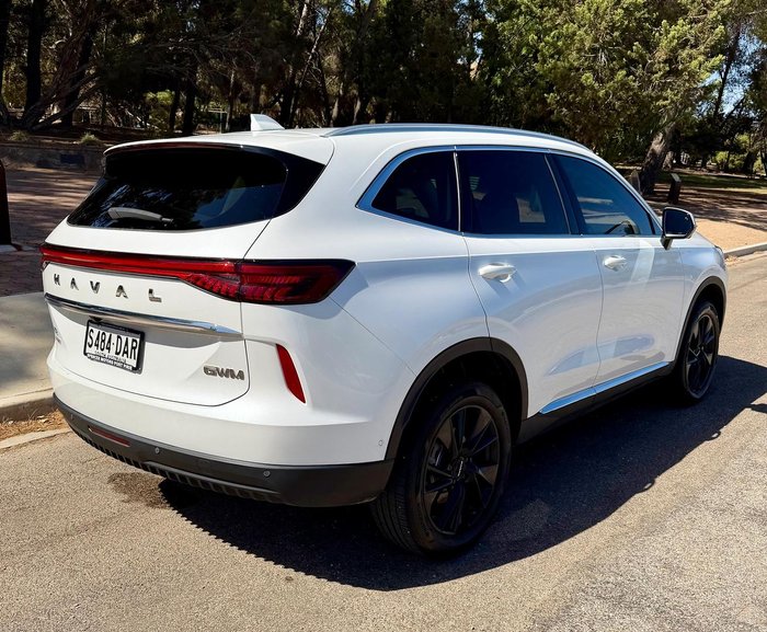 2024 GWM Haval H6 Vanta