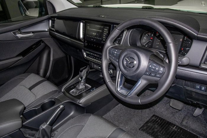 2025 Mazda BT-50 XTR