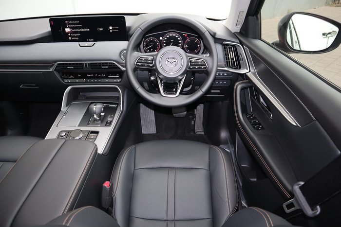 2025 Mazda CX-60 G40e GT