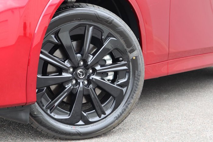 2025 Mazda CX-60 G40e GT