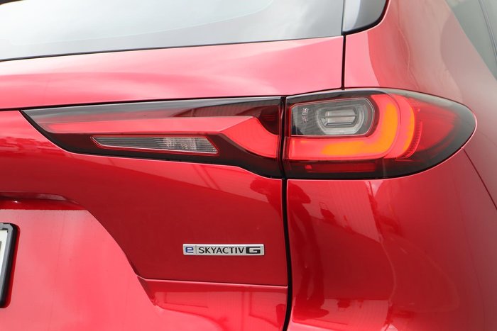 2025 Mazda CX-60 G40e GT