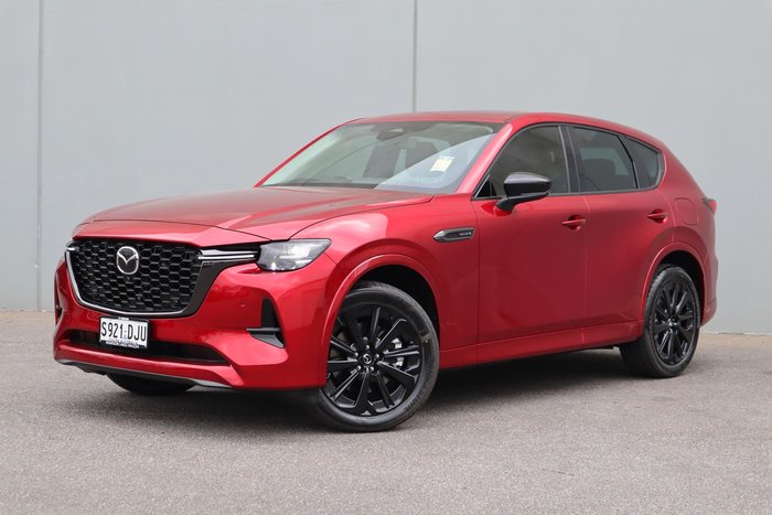 2025 Mazda CX-60